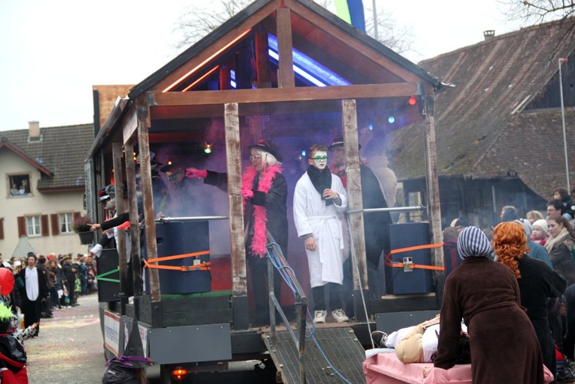 Sarmenstorf Fasnachtsumzug 16.02.2014 (130)